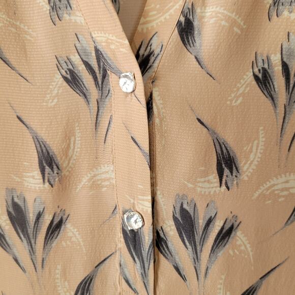 Hoss Intropia Silk Shift Dress - Picture 4 of 9